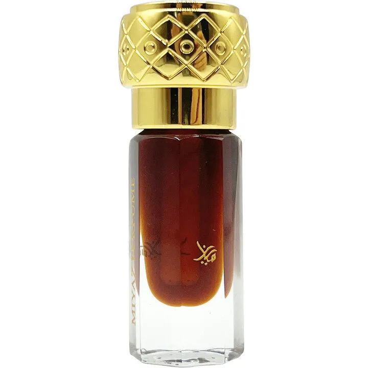 Miyaz Perfume Bakir parfüm şişesi