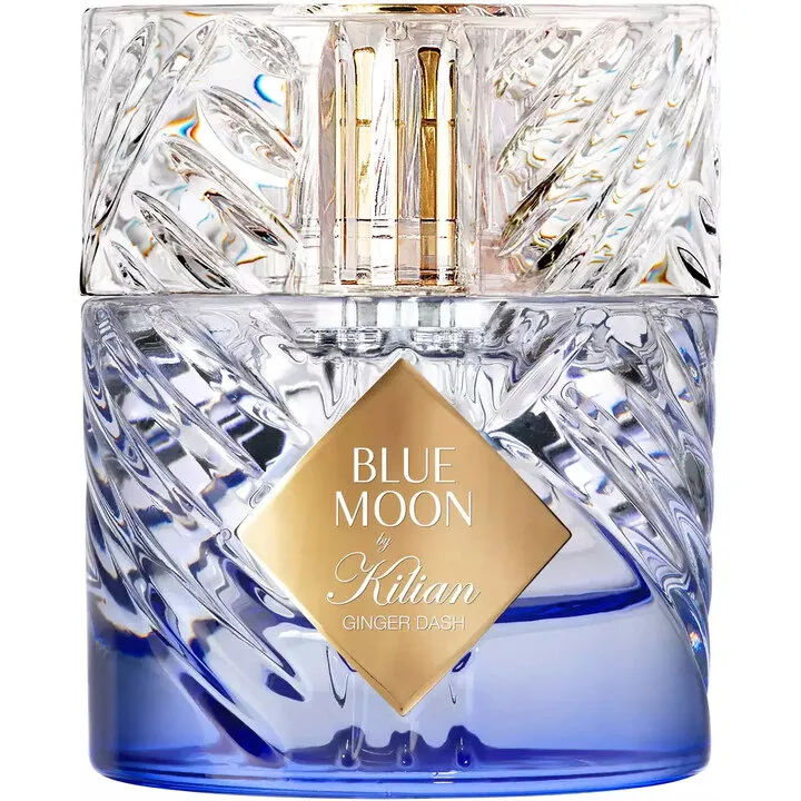 Kilian Blue Moon Ginger Dash perfume bottle