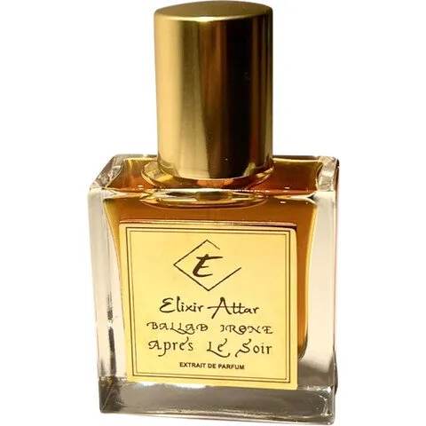 Elixir Attar Ballad Irone: Apres Le Soir (Extrait de Parfum) perfume bottle