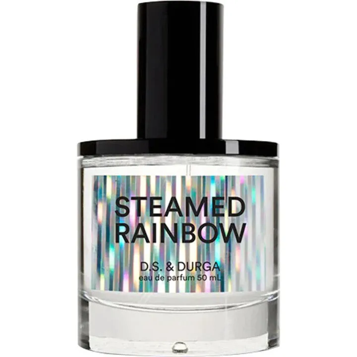 D.S. & Durga Steamed Rainbow parfüm şişesi