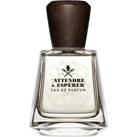 Frapin Attendre & Espérer parfüm şişesi