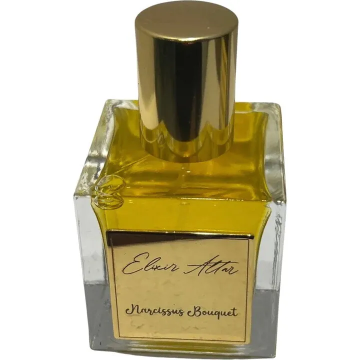 Elixir Attar Narcissus Bouquet (Extrait de Parfum) parfüm şişesi
