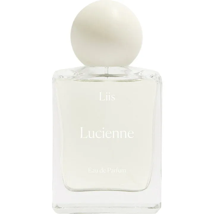 Liis Lucienne parfüm şişesi