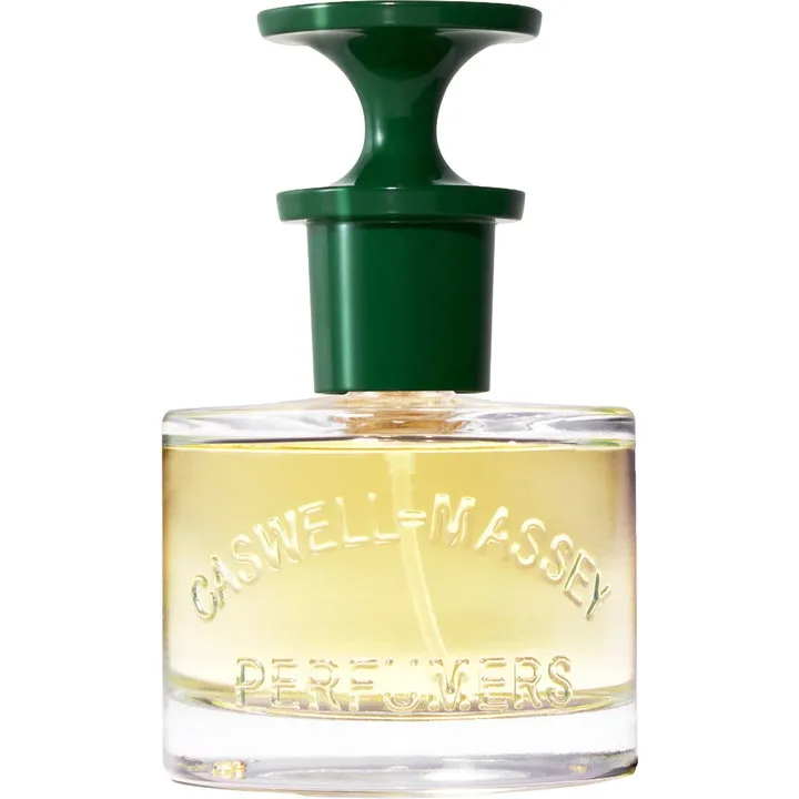 Caswell-Massey Rose / Beatrix perfume bottle