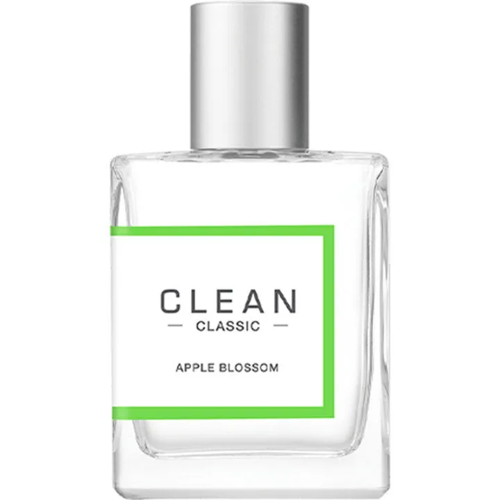 Clean Apple Blossom parfüm şişesi