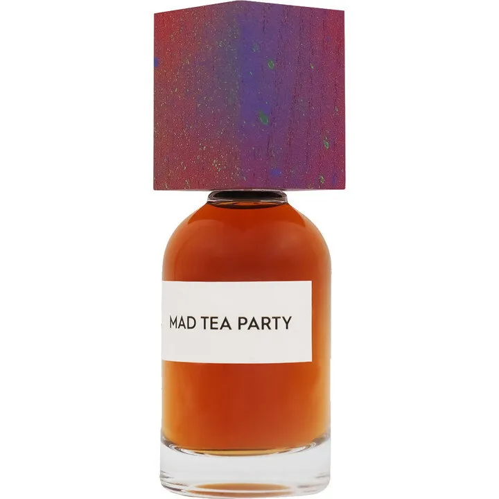 Le Frag Mad Tea Party parfüm şişesi