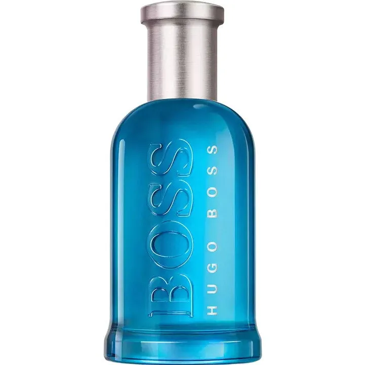 Hugo Boss Boss Bottled Pacific parfüm şişesi