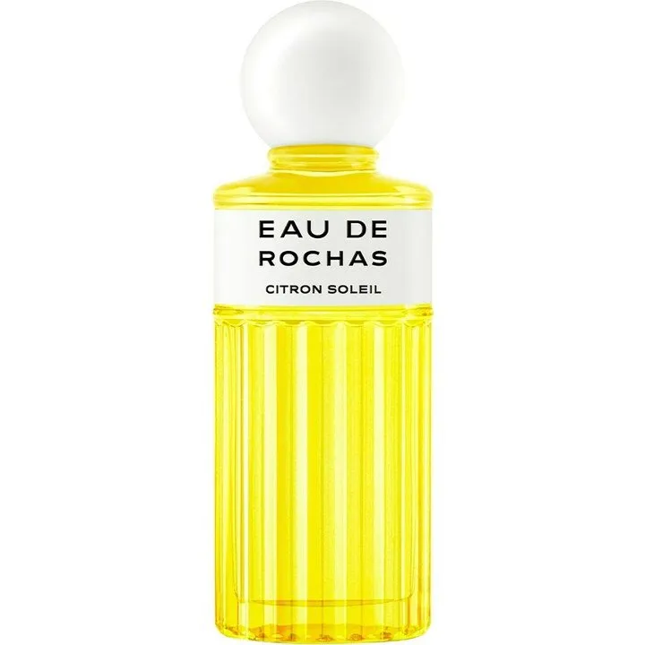 Rochas Eau de Rochas Citron Soleil parfüm şişesi