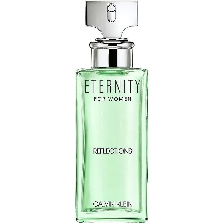 Calvin Klein Eternity for Women Reflections parfüm şişesi