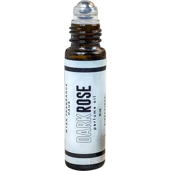 Mysa Fragrance Haus Dark Rose (Perfume Oil) parfüm şişesi
