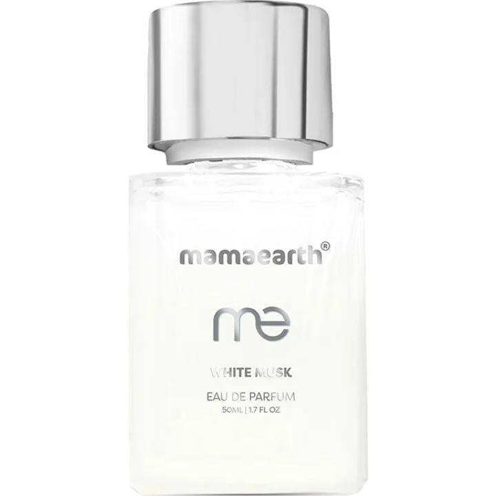 Mamaearth ME - White Musk parfüm şişesi
