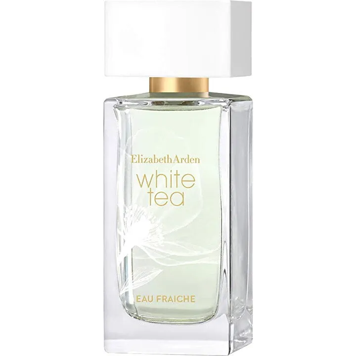 Elizabeth Arden White Tea Eau Fraîche perfume bottle