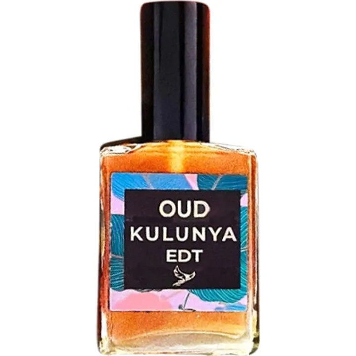 Phoenicia Oud Kulunya parfüm şişesi