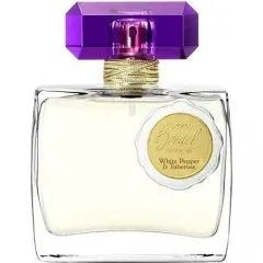 Henri Bendel White Pepper & Tuberose parfüm şişesi