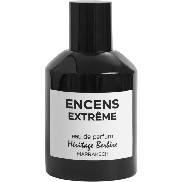 Héritage Berbère Encens Extrême perfume bottle