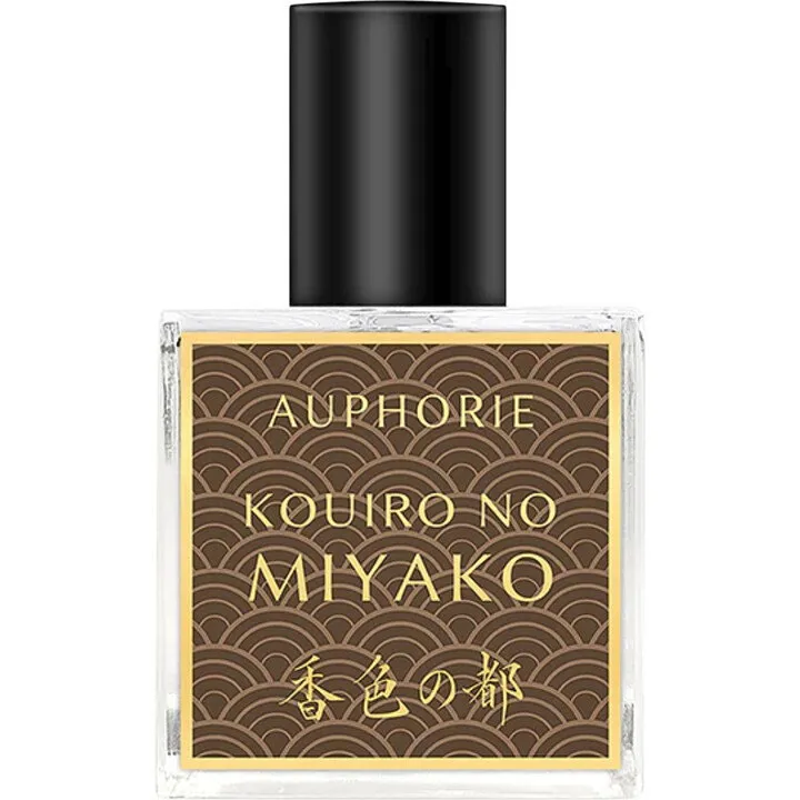 Auphorie Kouiro No Miyako perfume bottle