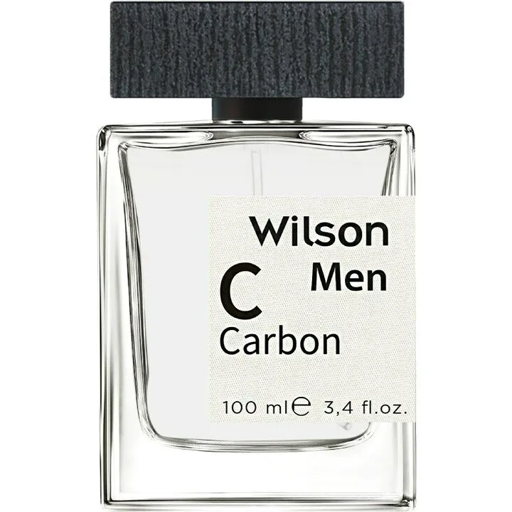 Pereja Wilson - Carbon parfüm şişesi