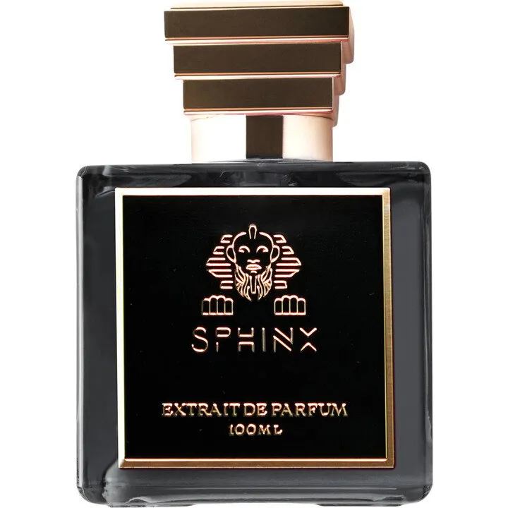 Sphinx Elixir parfüm şişesi