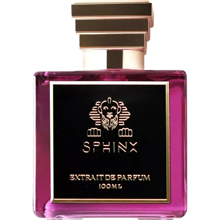 Sphinx Strawberry Kiss parfüm şişesi