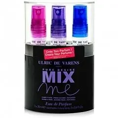 Ulric de Varens Mix Me - Pure Desire: Barbe à Papa perfume bottle