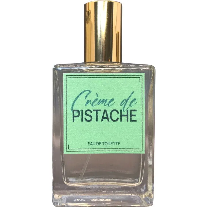 SeventySevenScents Crème de Pistache parfüm şişesi