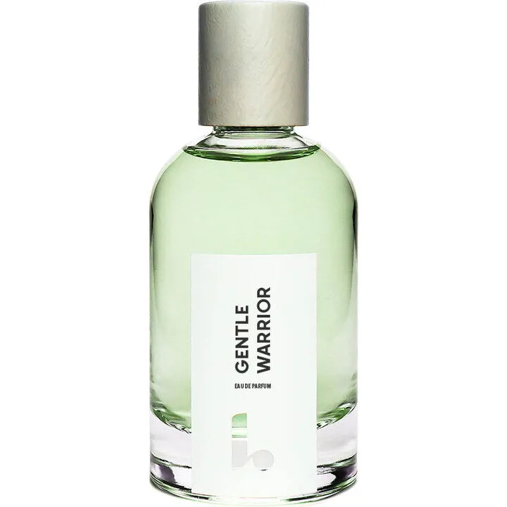 Lumodos Gentle Warrior parfüm şişesi