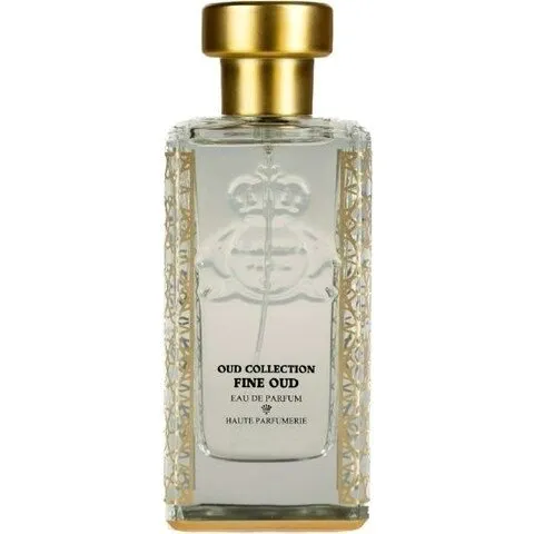 Al-Jazeera Fine Oud parfüm şişesi