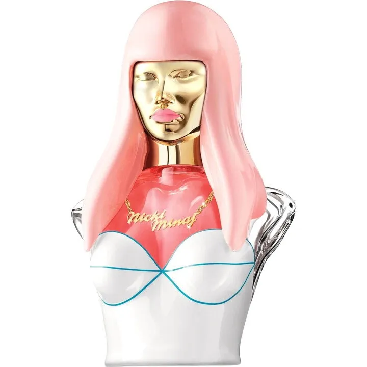 Nicki Minaj Pink Friday (Eau de Parfum) perfume bottle