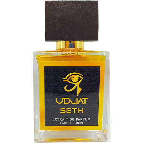 Udjat Seth parfüm şişesi
