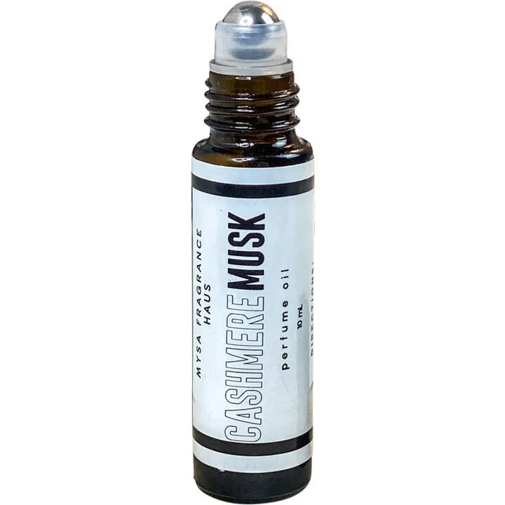 Mysa Fragrance Haus Cashmere Musk parfüm şişesi