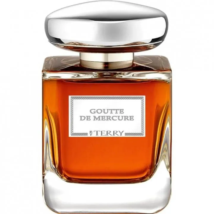 By Terry Goutte de Mercure / Ombre Mercure parfüm şişesi