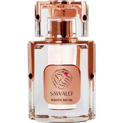 Sawalef White Musk perfume bottle