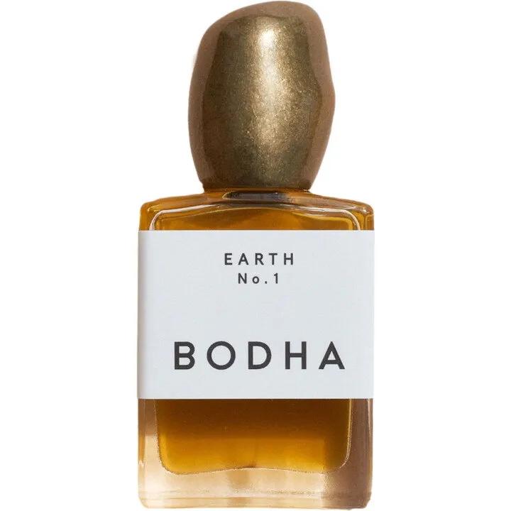 Bodha Vibration - No. 1: Earth parfüm şişesi