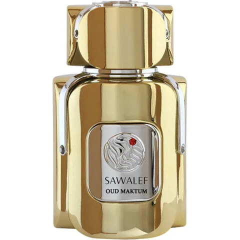 Sawalef Oud Maktum (Eau de Parfum) perfume bottle