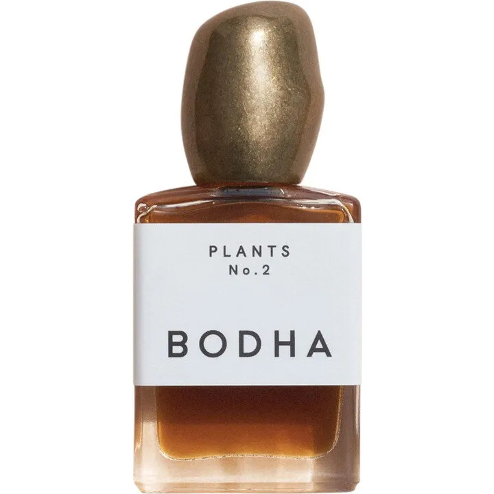 Bodha Vibration - No. 2: Plants parfüm şişesi