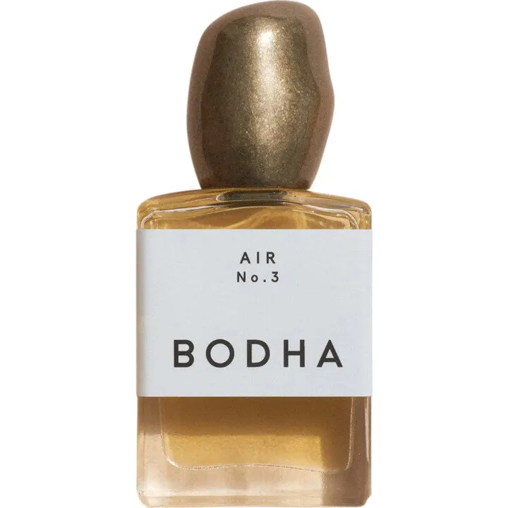 Bodha Vibration - No. 3: Air parfüm şişesi