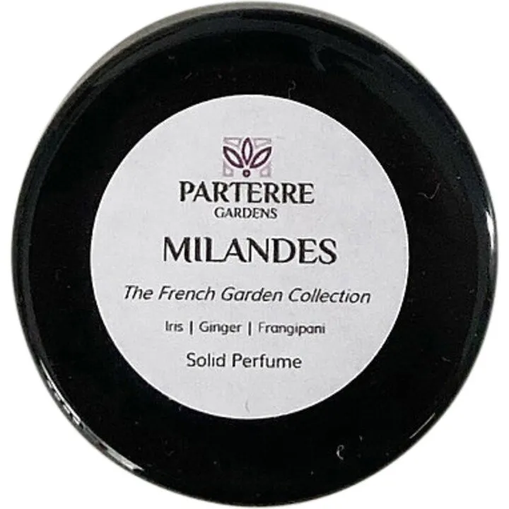 Parterre Gardens Milandes (Solid Perfume) perfume bottle