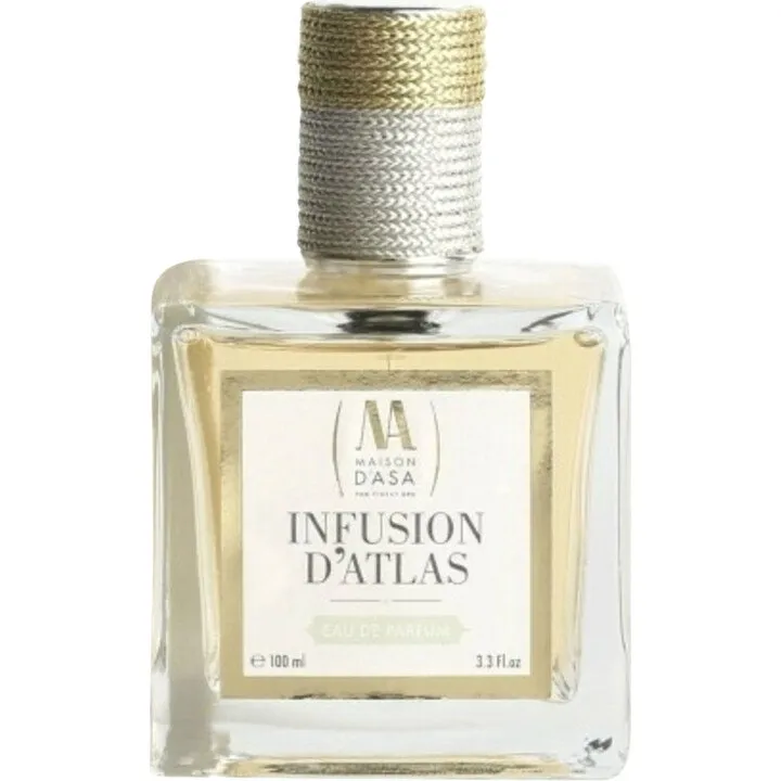 Maison d'Asa Infusion d'Atlas perfume bottle