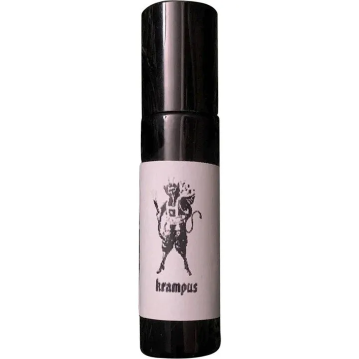 Black Earth Botanica Krampus parfüm şişesi