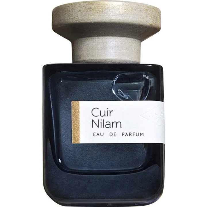 Atelier Materi Cuir Nilam parfüm şişesi
