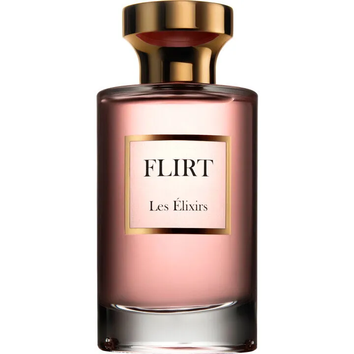 Les Élixirs Flirt perfume bottle