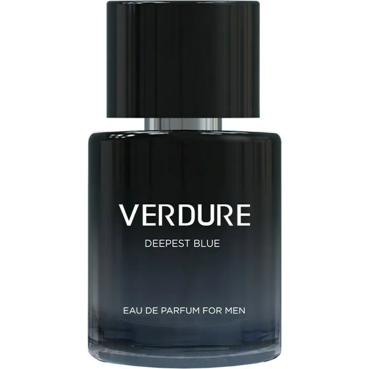 Pereja Verdure - Deepest Blue perfume bottle