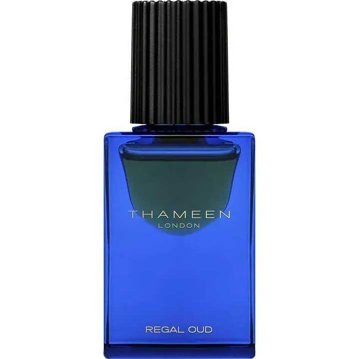 Thameen Regal Oud parfüm şişesi