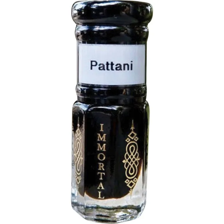 Immortal Oud Pattani perfume bottle