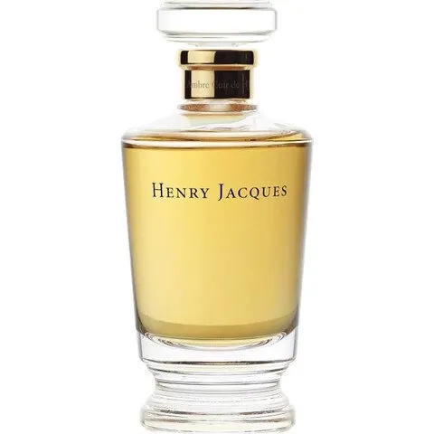 Henry Jacques Ambre Cuir de HJ (Extrait de Parfum) parfüm şişesi
