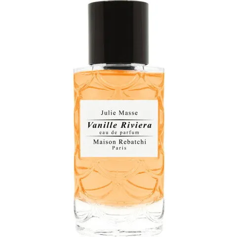 Maison Rebatchi Vanille Riviera perfume bottle