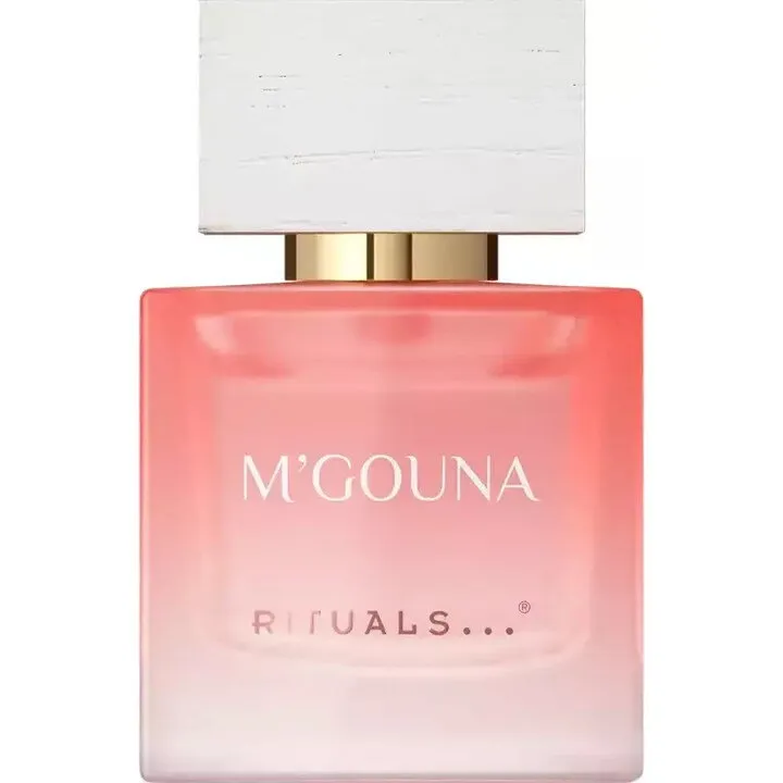 Rituals M'Gouna parfüm şişesi