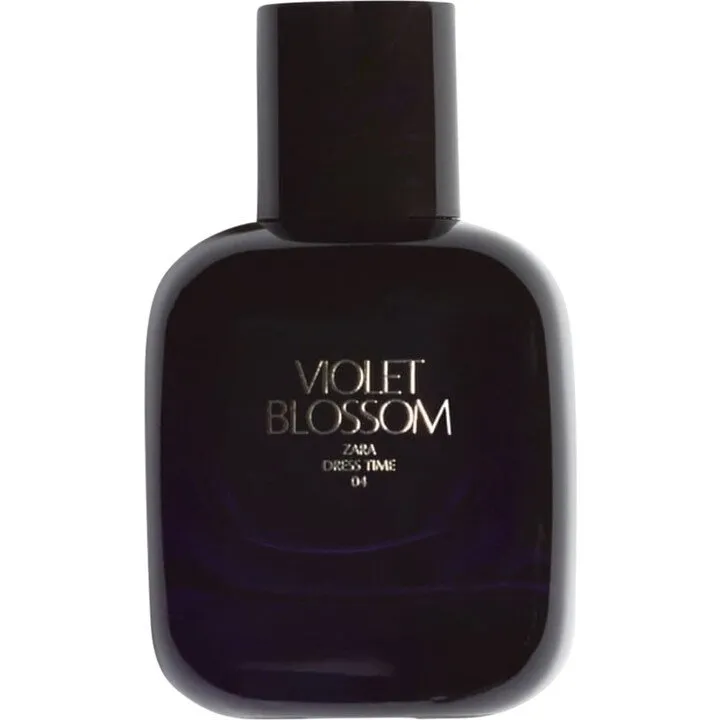 Zara Dress Time 04 - Violet Blossom perfume bottle