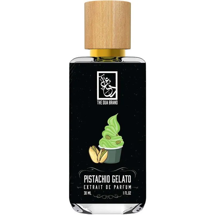 The Dua Brand Pistachio Gelato parfüm şişesi