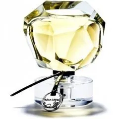 Sylvie de France Mon Idéal - Gourmand perfume bottle